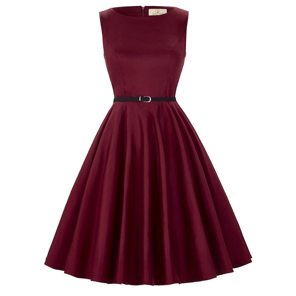 Vintage Tea dress